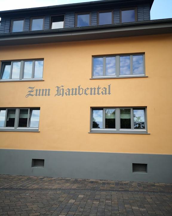 Zum Haubental